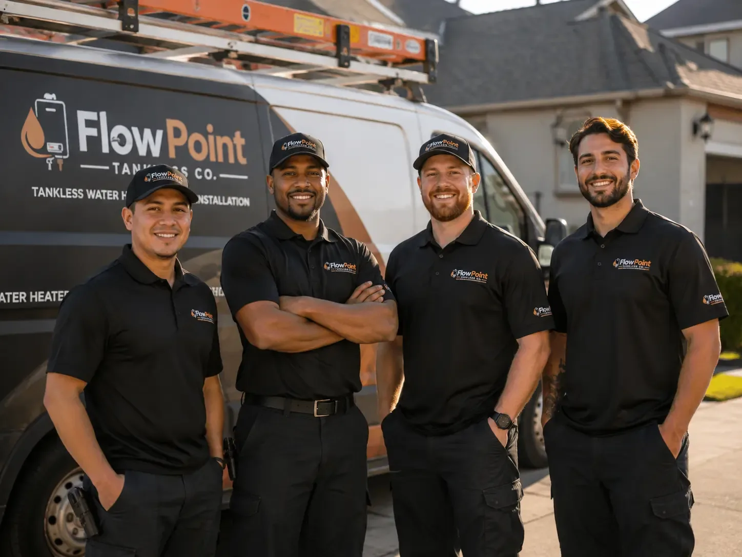 Tankless Water Heater Installation company in Hallettsville, TX