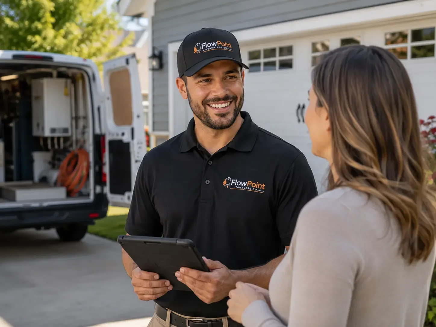 Tankless Water Heater Installation Hallettsville, TX FAQs
